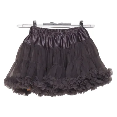 Jupe en tulle (Gris) de Buenos Ninos Polyamide