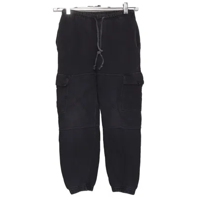 Cargo broek (Grijs) van Gazzi Katoen, Polyester
