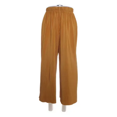 Palazzo pants (Yellow) from Kauf Dich Glücklich Polyester