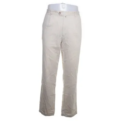 Chinos (Beige) från GANT Bomull, Elastan