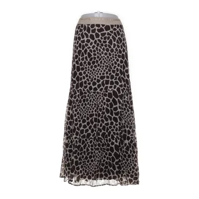 Långkjol (Brun, Vit, Flerfärgad) från Marina Rinaldi Bomull