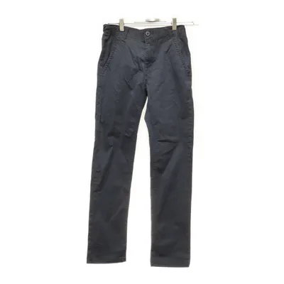 Chinos (Blå) från Lindex Bomull, Elastan