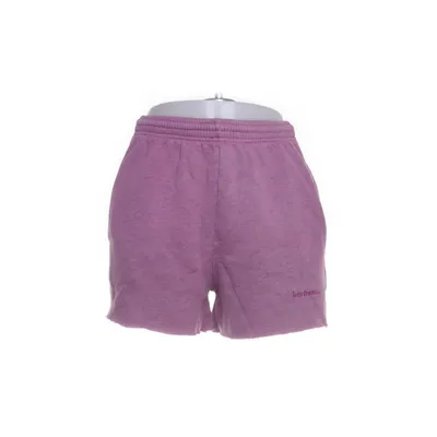 Korte broek (Roze) van Iets Frans Katoen, Polyester