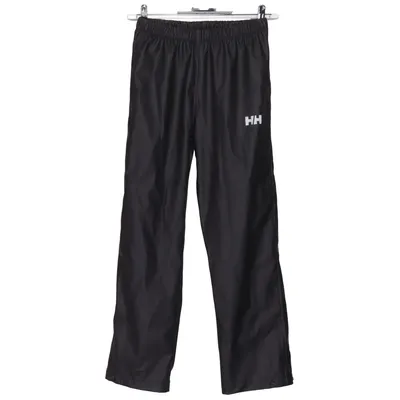 Rain pants (Black) from Helly Hansen Polyester, Polyurethane