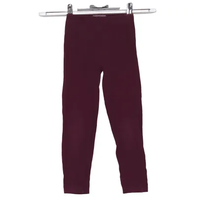 Leggings (Purple) from Barracuda Cotton, Elastane