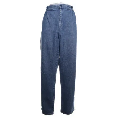 Jeans (Blue) from Lee Cotton