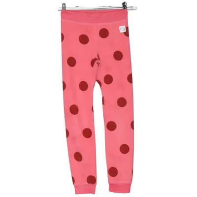 Pyjamasbukser (Pink, Brun) fra Minimarket Polyester