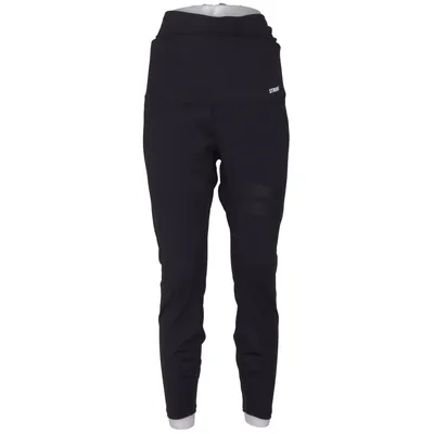 Collants de sport (Noir) de Stronger Élasthane, Polyester