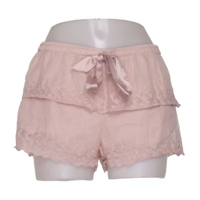 Pyjamashorts (Beige) van Bodyzone by KappAhl Katoen, Polyamide