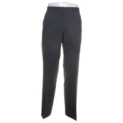 Jakkesætsbukser (Sort) fra Marcus Elastan, Polyester, Viscose