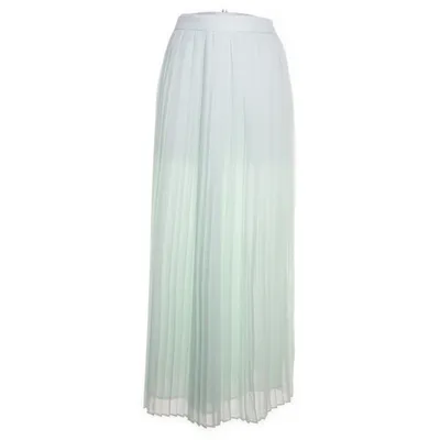Maxi rok (Turquoise) van Mango Suit Polyester