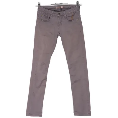 Jeans (Grå) fra Imps & Elfs Bomuld, Elastan