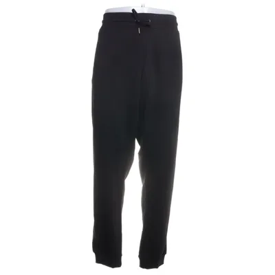 Sweatpants (Black) from ICA I Love Eco Organic cotton, Polyester