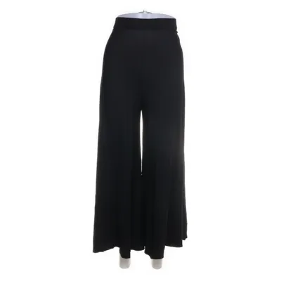 Palazzo broek (Zwart) van By Malene Birger Elastaan, Polyester, Viscose