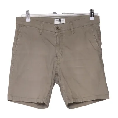 Shorts (Beige) from These Glory Days Cotton, Elastane