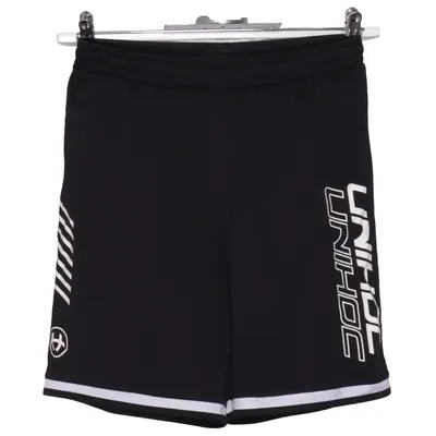 Træningsshorts (Sort) fra Unihoc Polyester