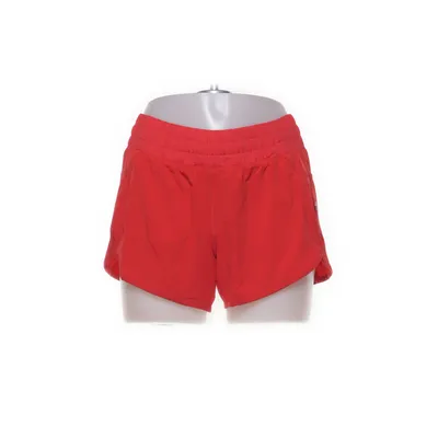 Träningsshorts (Röd) från Lululemon Athletica Elastan, Nylon, Återvunnen polyester