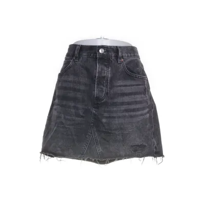 Jeanskjol (Svart) från Mango Denim