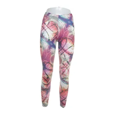 Leggings (Pink, Multicolored) from Blackmilk