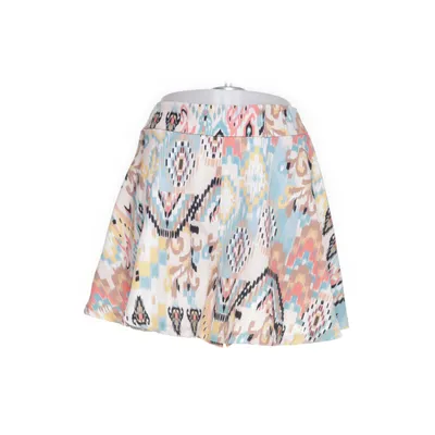 Shorts (Beige, Flerfärgad) från Zebra Elastan, Polyester