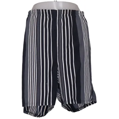 Badeshorts (Blå, Hvid) fra Beach Wear