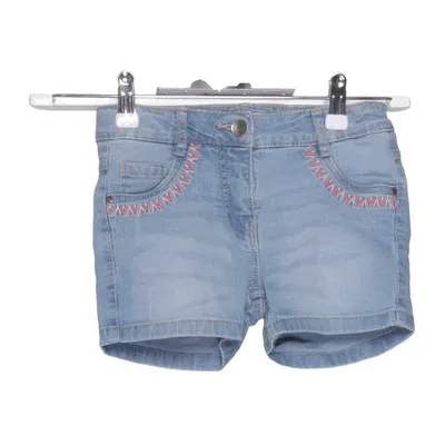 Denim shorts (Blue) from Denim Wear Cotton, Elastane, Polyester