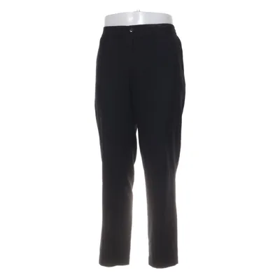 Kostuumbroek (Zwart) van These Glory Days Elastaan, Polyester, Wol