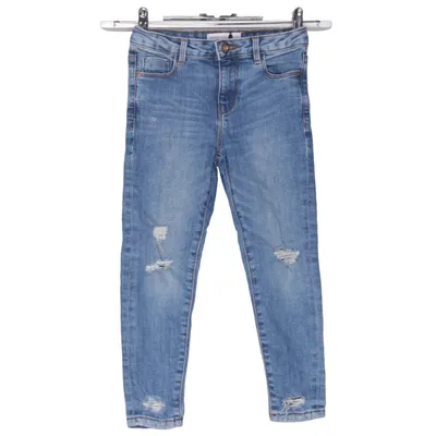 Jeans (Blue) from Zara Kids Denim Collection