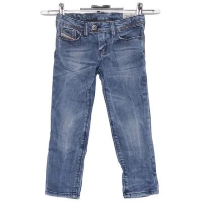 Jeans (Nevy) från Diesel Kid Bomull, Elastan, Skinnimitation