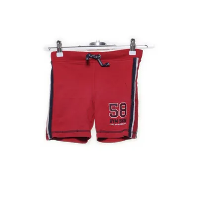 Träningsshorts (Röd) från L.O.G.G Sport by H&M Bomull