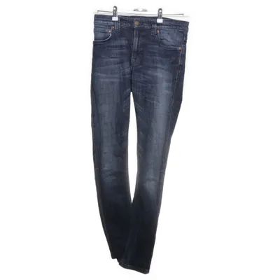 Jeans (Blå) från Nudie Jeans Ekologisk bomull