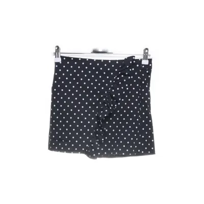 Skort (Svart, Vit, Flerfärgad) från Zara Bomull, Elastan, Viskos