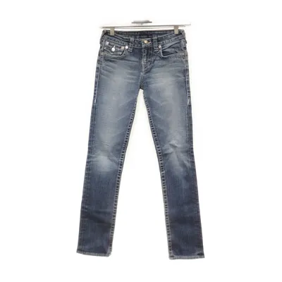 Jeans (Blau) von True Religion Baumwolle, Elasthan