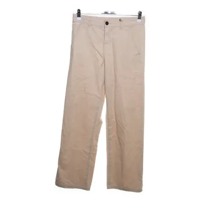 Chinos (Beige) van Woxo 720° Katoen, Elastaan