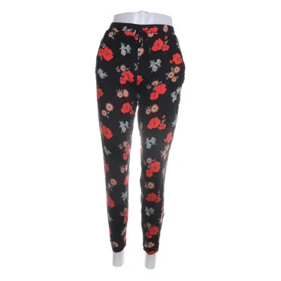Byxor (Svart, Röd) från Dorothy Perkins Viskos