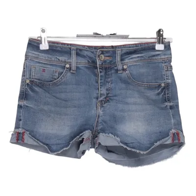 Short en jean (Shortie) de Girl Xpress Coton, Élasthane, Polyester, Viscose