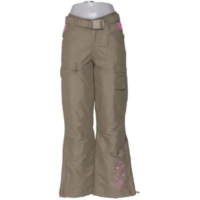 Snow pants (Green, Pink, Multicolored) from Princess of Powder Polyester