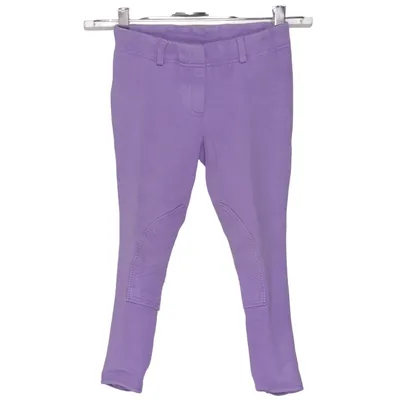 Pantalon d'équitation (Violet) de Hööks