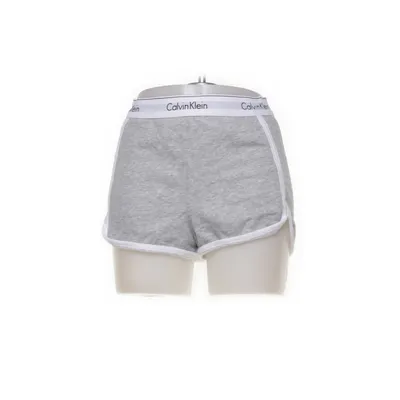 Mjukisshorts (Grå, Vit) från Calvin Klein Sleepwear Bomull, Elastan, Polyamid, Polyester