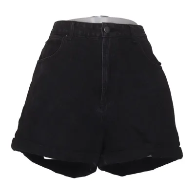 Denim shorts (Grijs) van Twintip Katoen