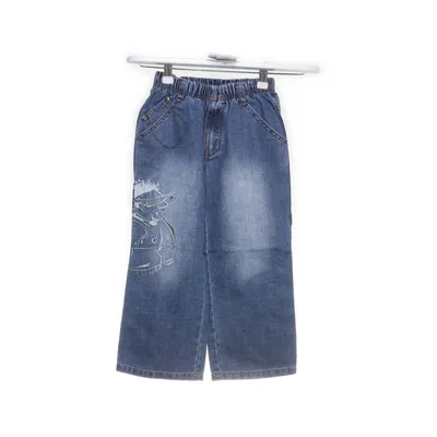 Jeans (Blå) från Desen Bomull