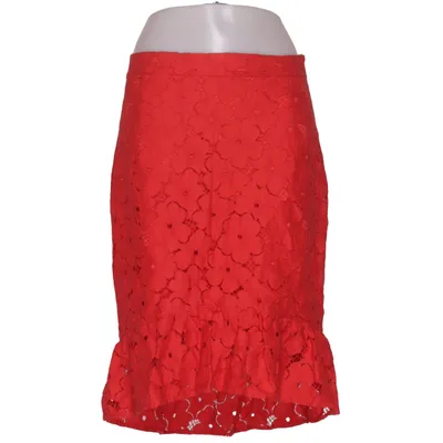 Skirt (Red) from Eriks Fabriker