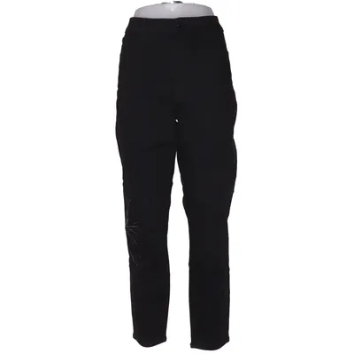 Jeans (Black) from White House Black Market Cotton, Elastane, Polyester