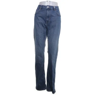 Jeans (Blå) fra Perfect Jeans Gina Tricot Bomuld, Elastan