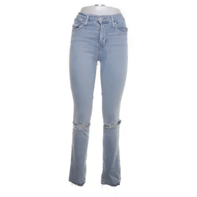 Jeans (Blå) från Levi's Premium Bomull, Elastan, Polyester
