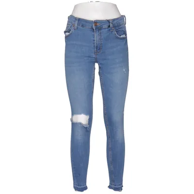 Spijkerbroek (Denim Collection) van Bershka Denim Collection Katoen, Elastaan, Polyester