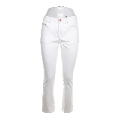 Jeans (Vit) från 1953 Denim Brand Bomull, Elastan