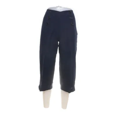 Culottes (Blauw) van Dobber Linnen, Viscose