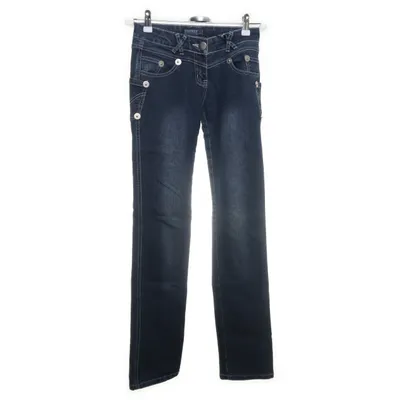 Jeans (Blue) from Brooker Jeanswear
