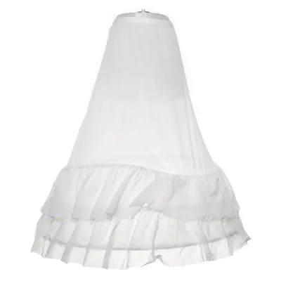Crinoline (Wit) van Poirier